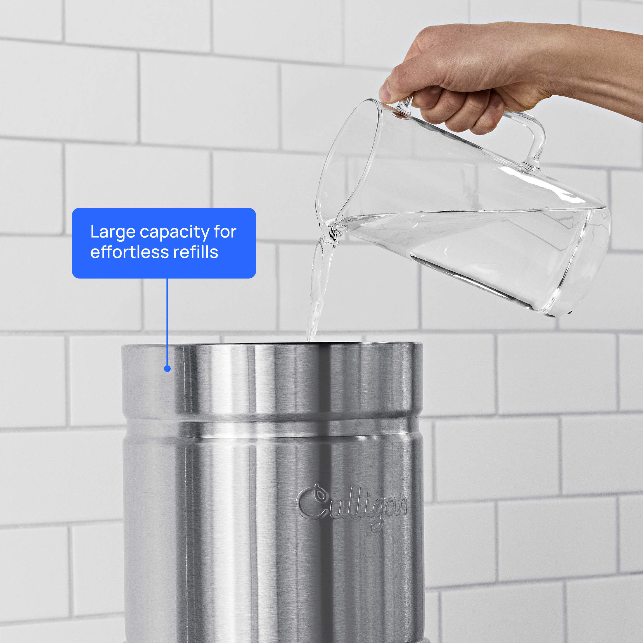 Scout 2.25 Gallon Gravity Countertop System - Image 8