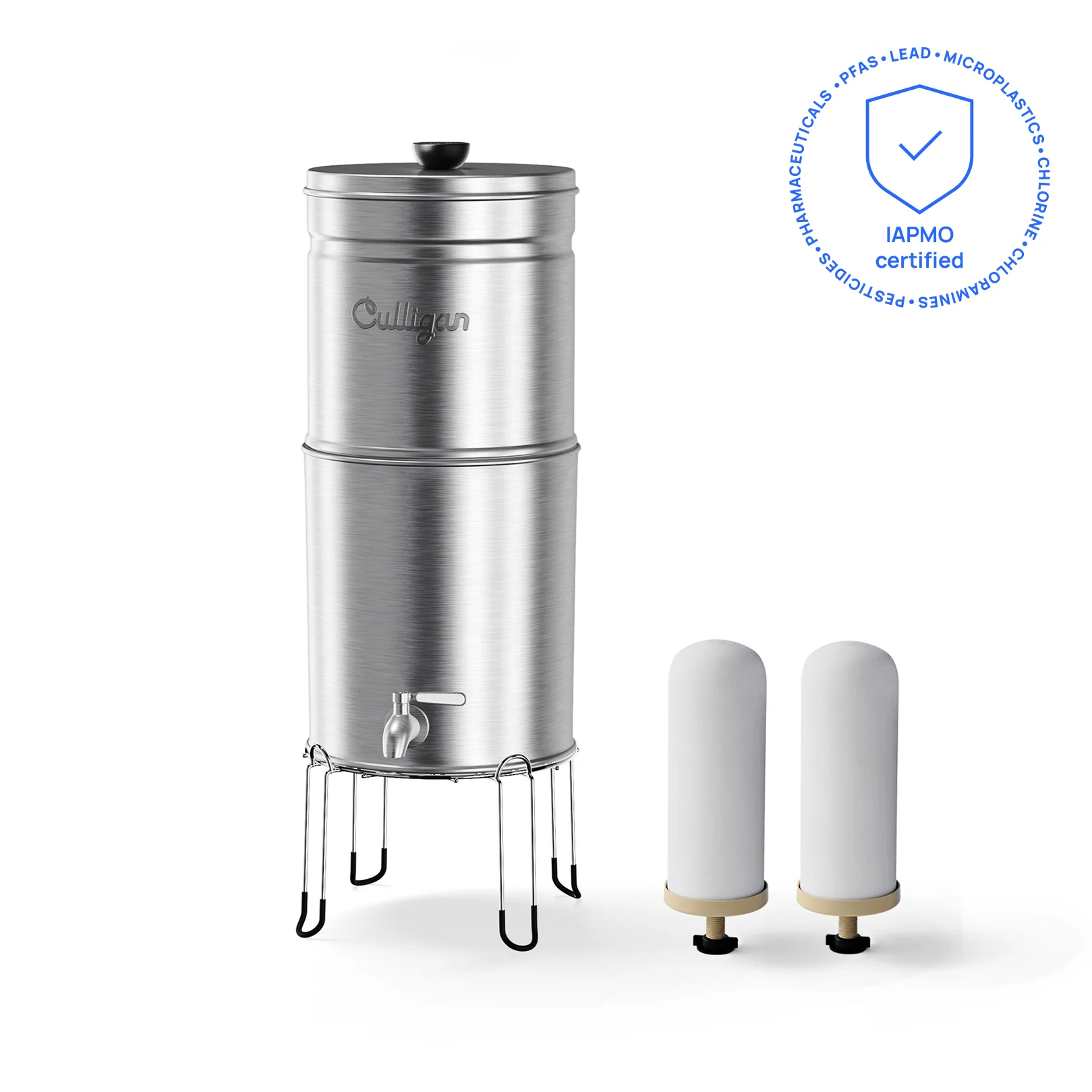 Venture 3 Gallon Gravity Countertop System - Image 17