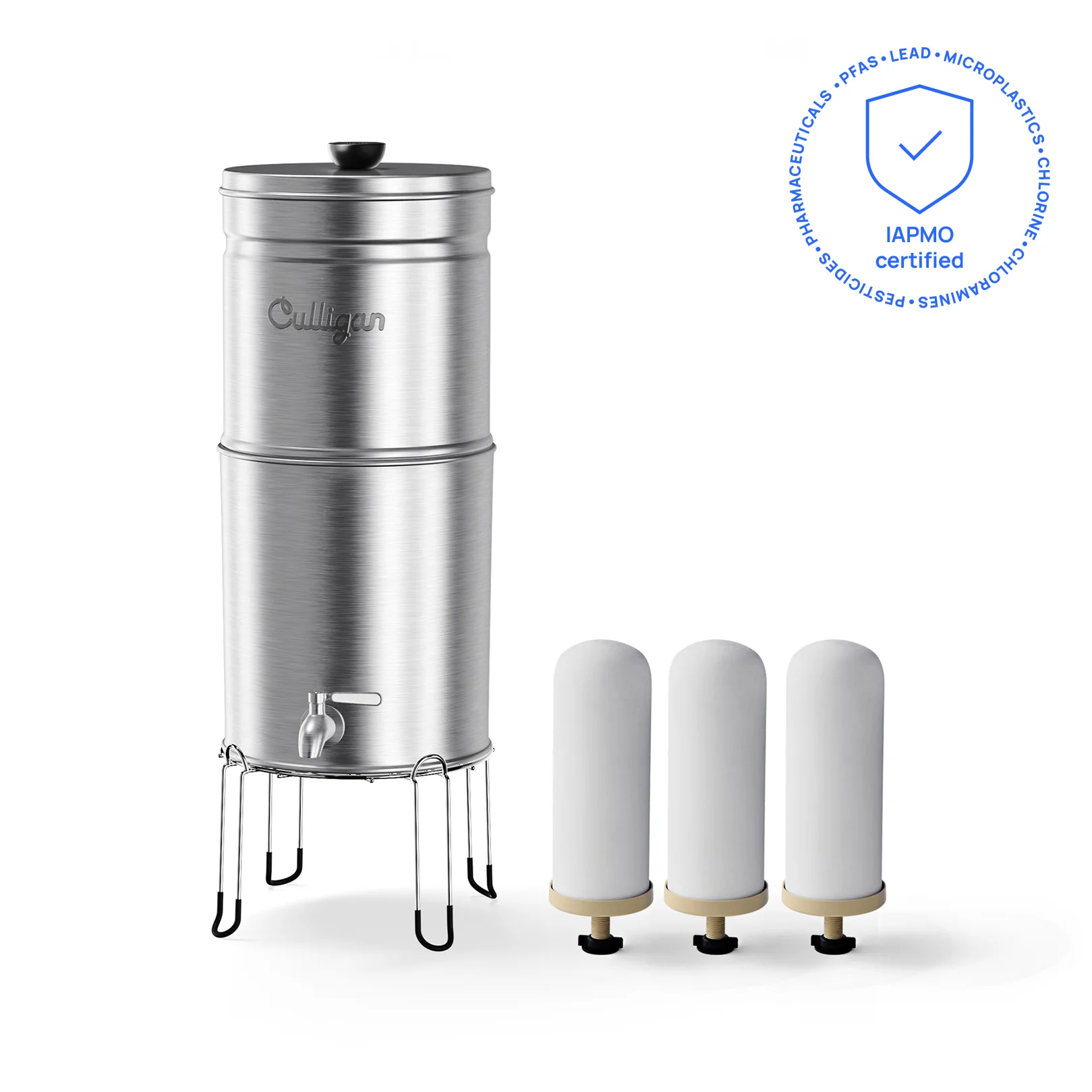 Venture 3 Gallon Gravity Countertop System - Image 18